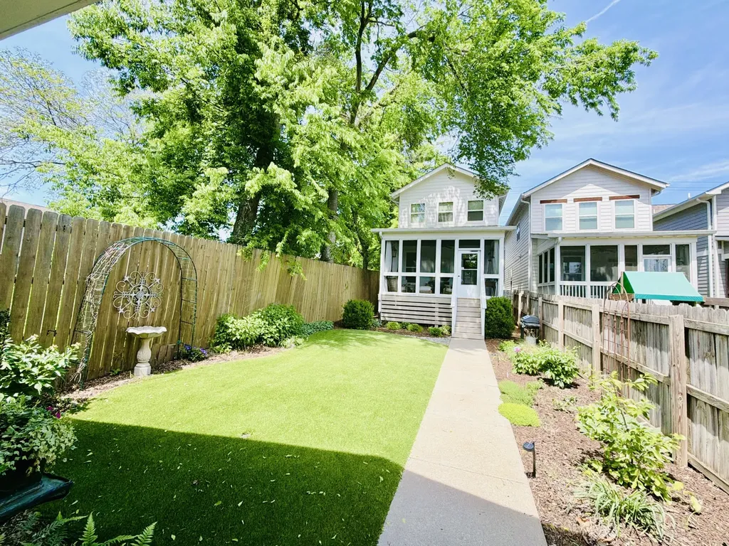6007B Obrien Avenue Nashville TN 37209