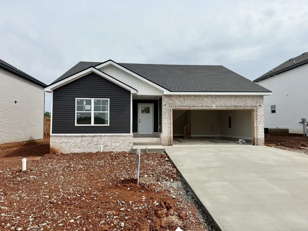 314 Cardinal Creek Clarksville TN 37040