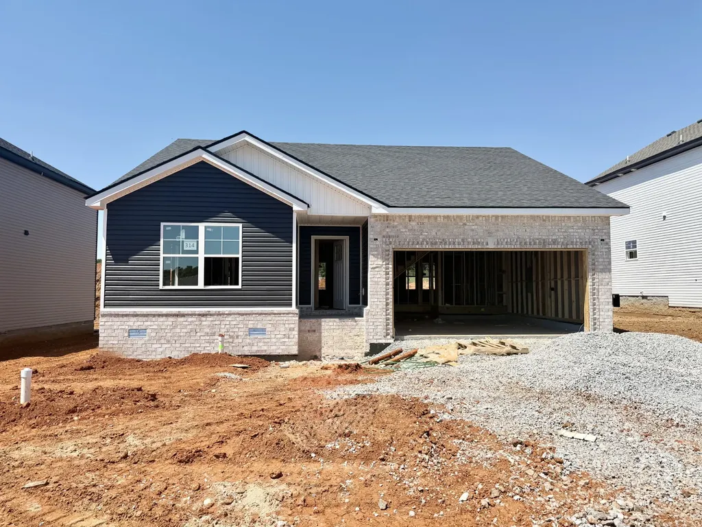 314 Cardinal Creek Clarksville TN 37040