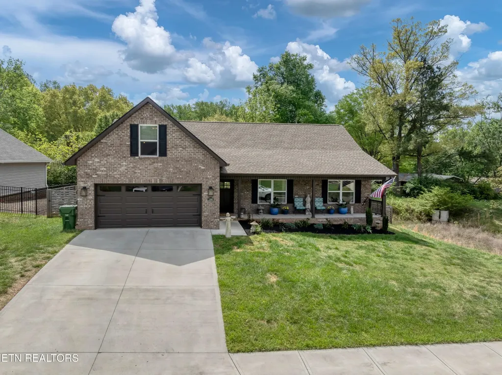 1508 Roxy Lane Maryville TN 37803