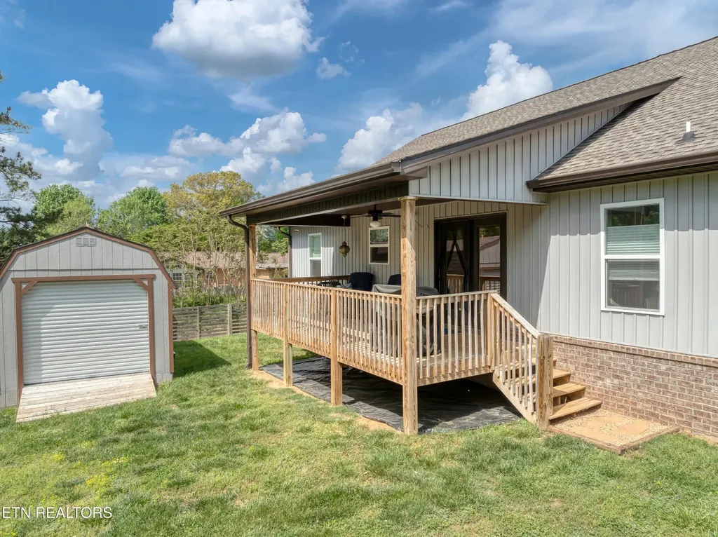1508 Roxy Lane Maryville TN 37803