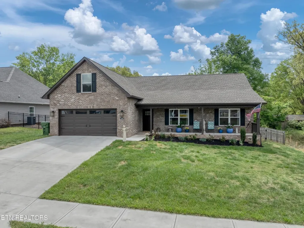 1508 Roxy Lane Maryville TN 37803