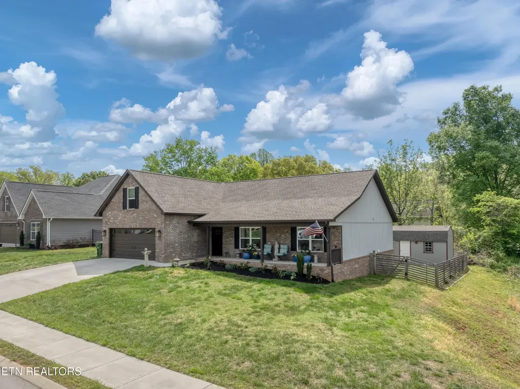 1508 Roxy Lane Maryville TN 37803