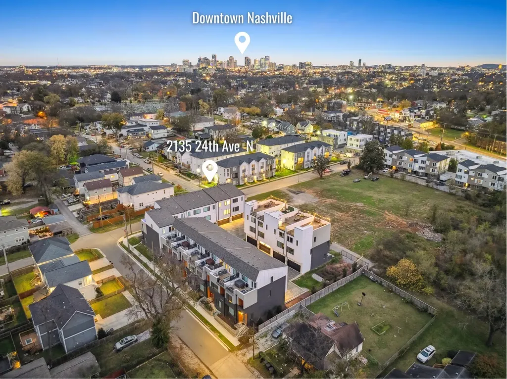 2135 24th Ave, N Nashville TN 37208
