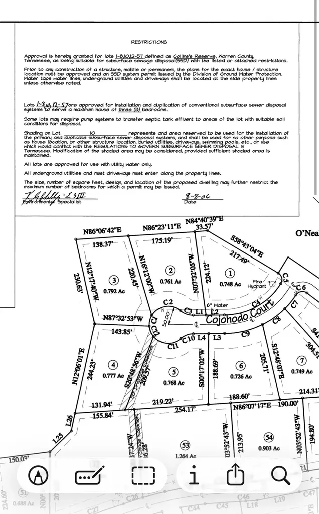 0 Collins Run Mc Minnville TN 37110