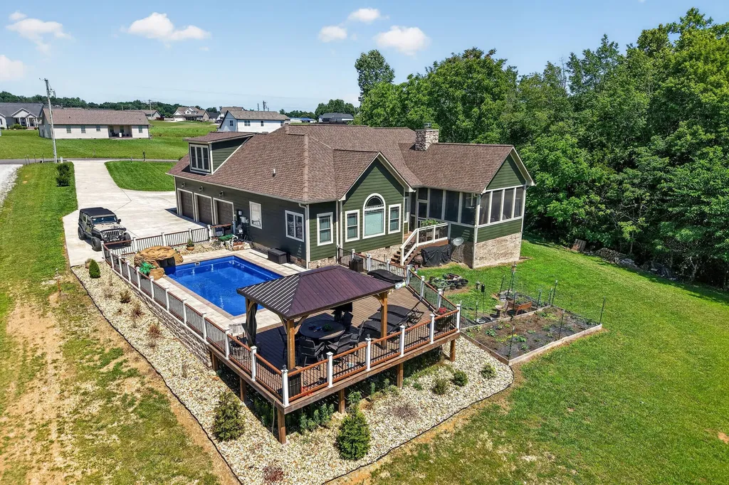 3013 Tulip Lane Cookeville TN 38501