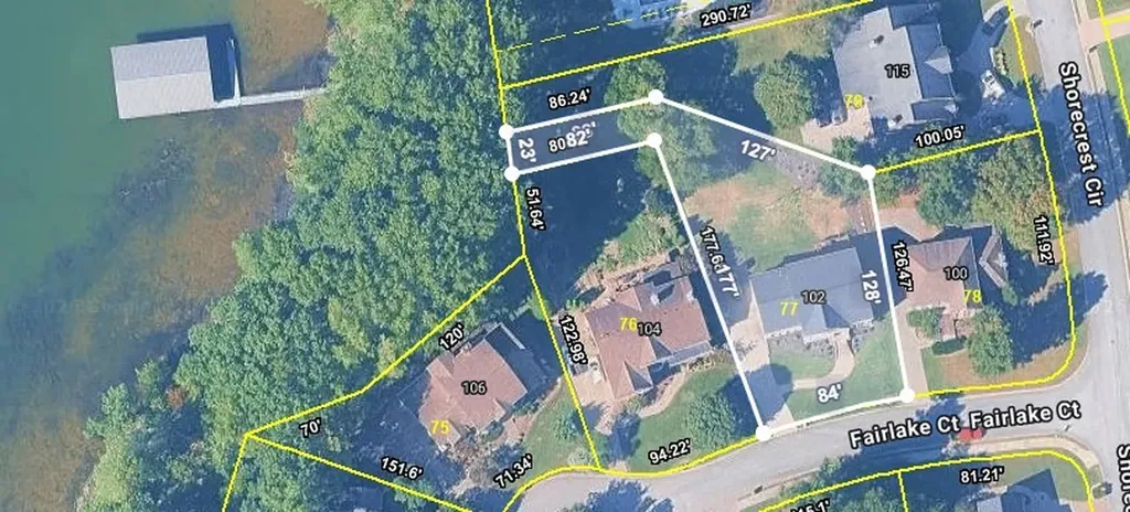 102 Fairlake Court Hendersonville TN 37075