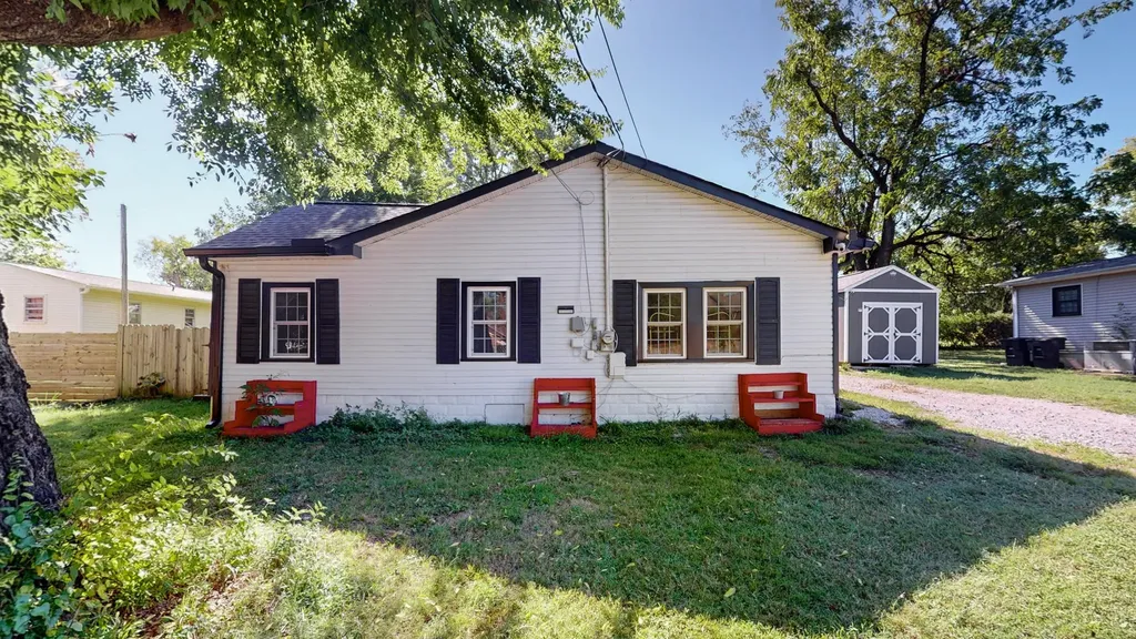 407 Villa Street Murfreesboro TN 37129