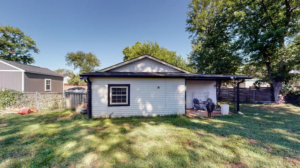 407 Villa Street Murfreesboro TN 37129