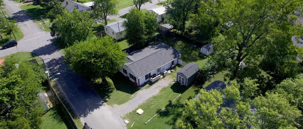 407 Villa Street Murfreesboro TN 37129
