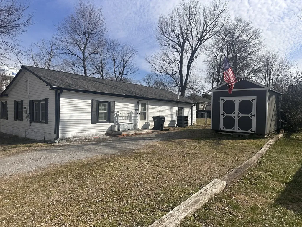 407 Villa Street Murfreesboro TN 37129