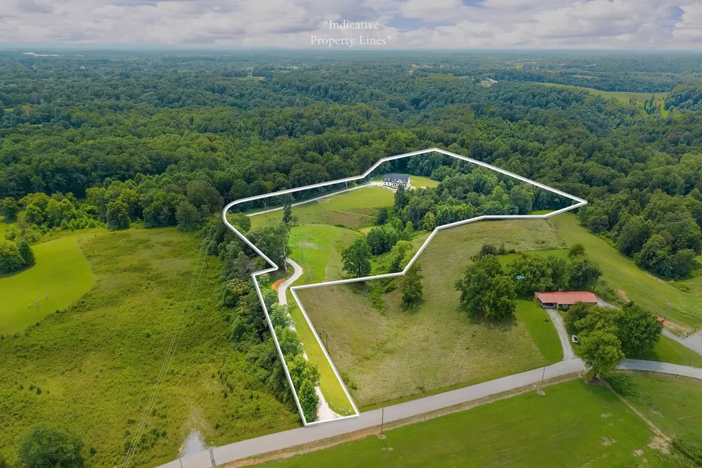 250 Dyer Ridge Road Baxter TN 38544