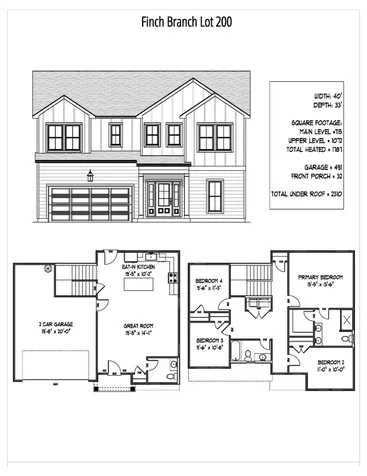 408 Legions Court La Vergne TN 37086