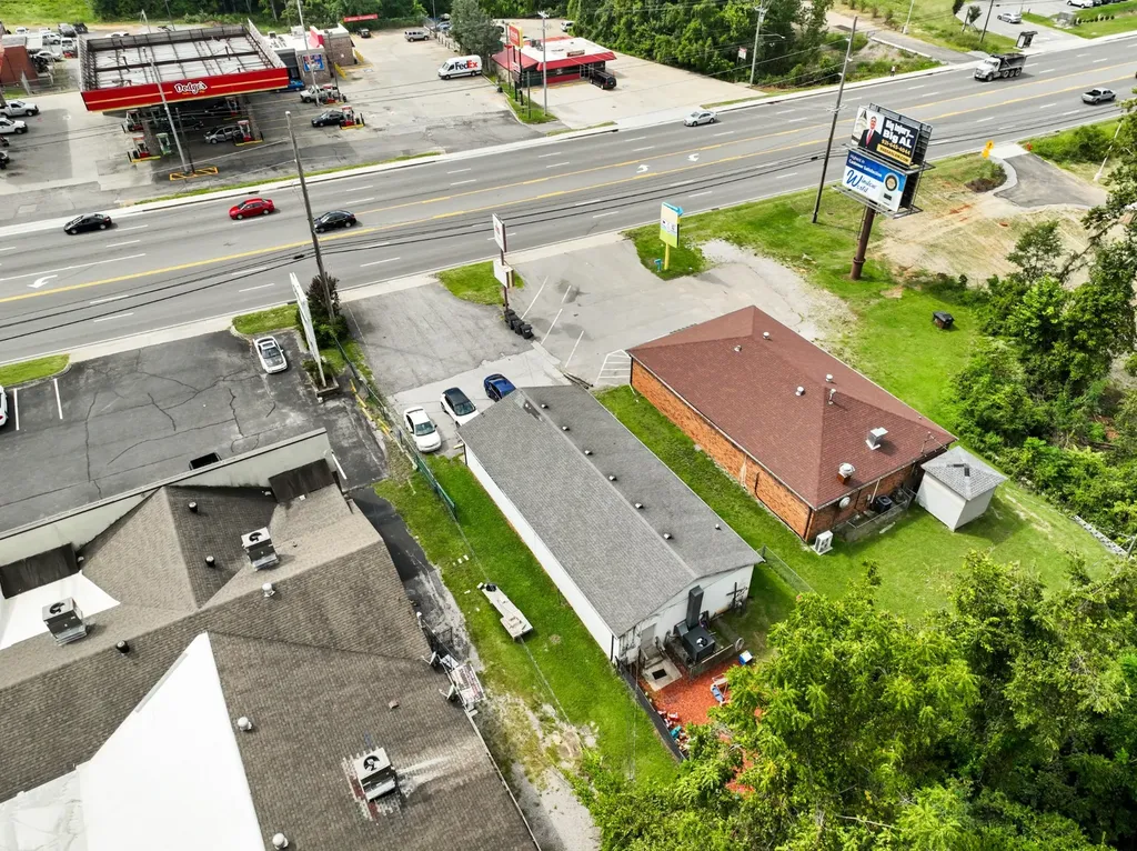1509 Fort Campbell Boulevard Clarksville TN 37042