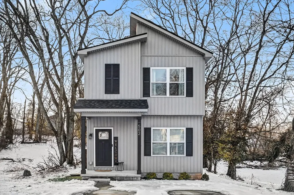 502 Poston Street Clarksville TN 37040