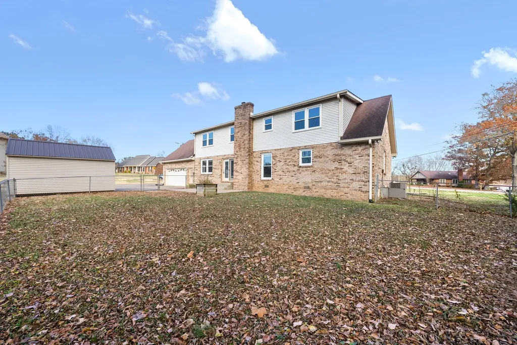290 Andrew Jackson Drive Clarksville TN 37043