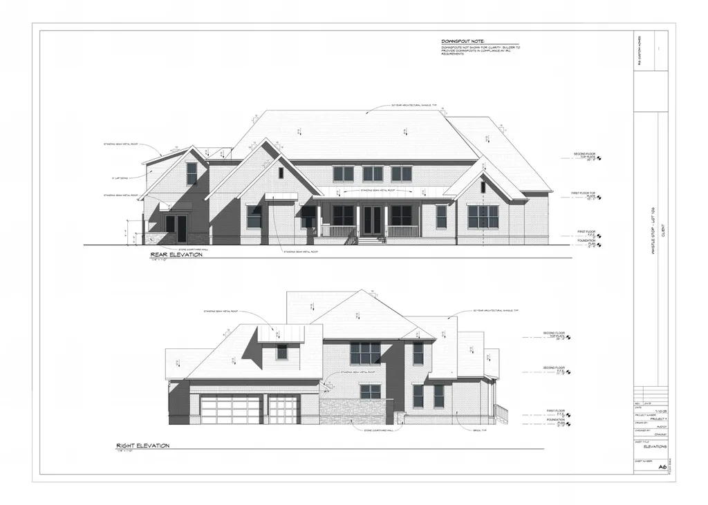 2452 Union Station Drive Thompsons Station TN 37179