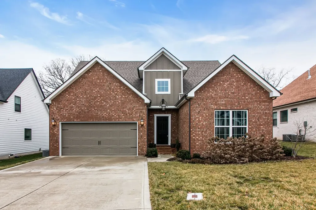 844 Jersey Drive Clarksville TN 37043