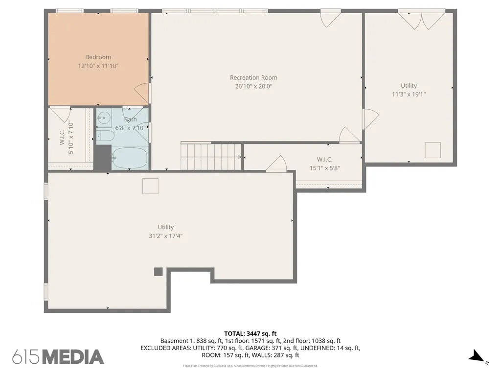 4125 Stone Hall Boulevard Hermitage TN 37076