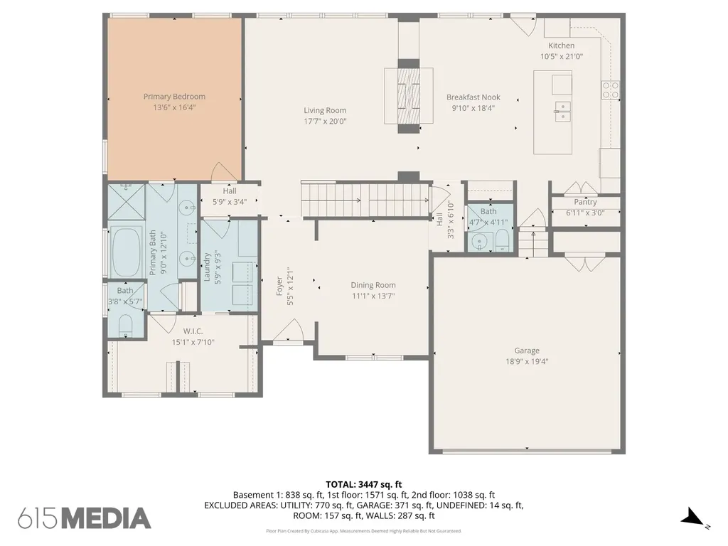4125 Stone Hall Boulevard Hermitage TN 37076
