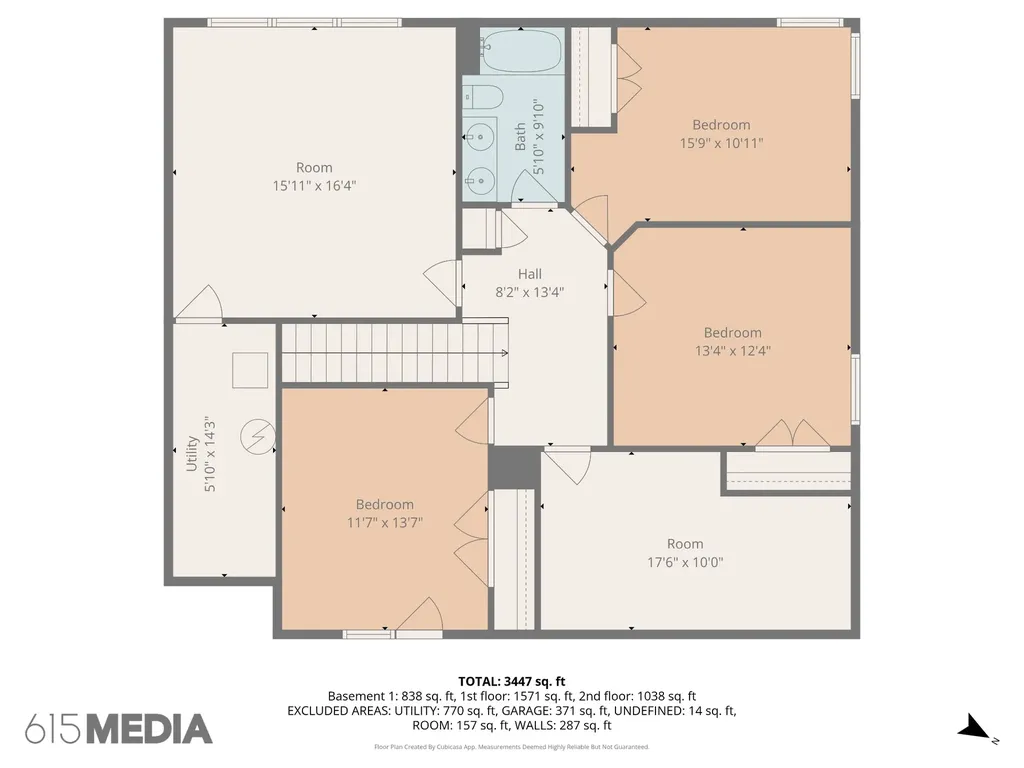 4125 Stone Hall Boulevard Hermitage TN 37076