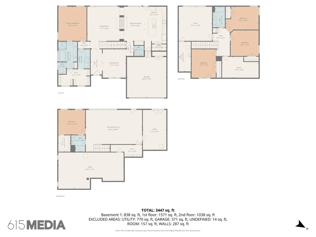 4125 Stone Hall Boulevard Hermitage TN 37076