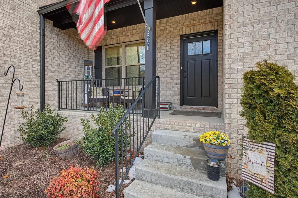 596 Lindsey Hollow Road Gallatin TN 37066