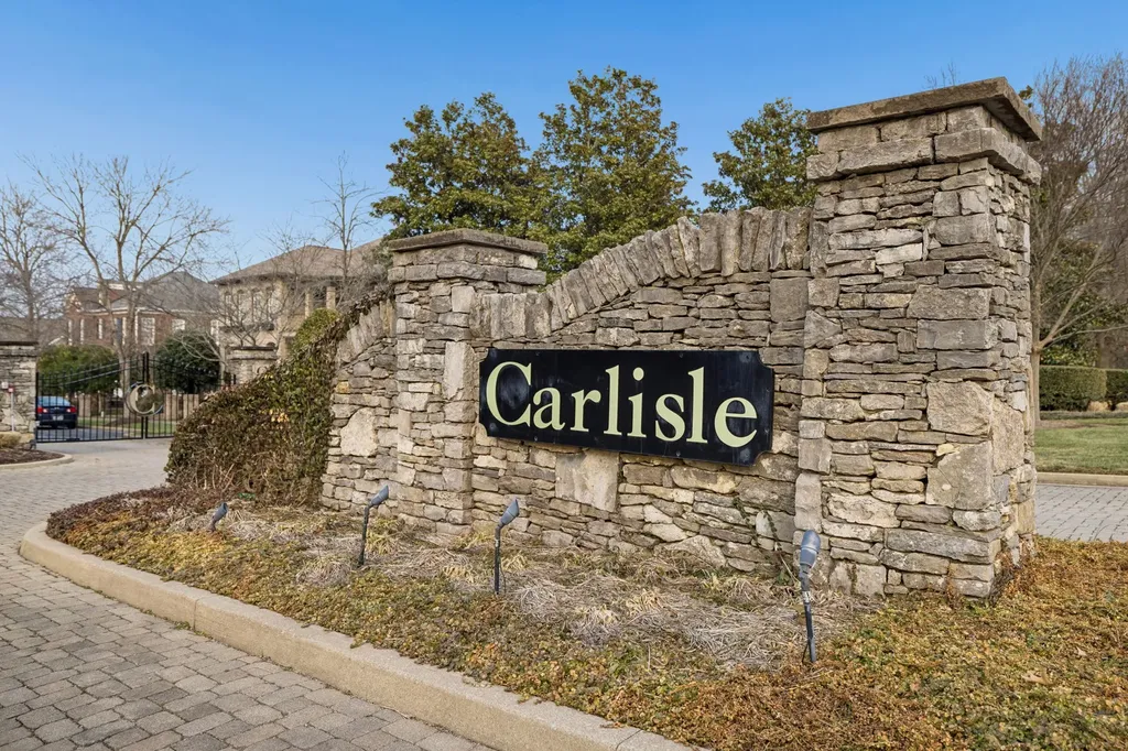 1632 Cooper Creek Lane Franklin TN 37064