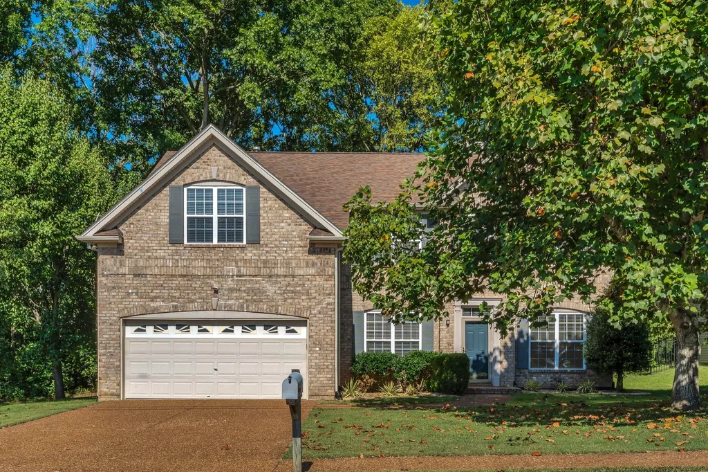 3012 Brisbane Drive Mount Juliet TN 37122