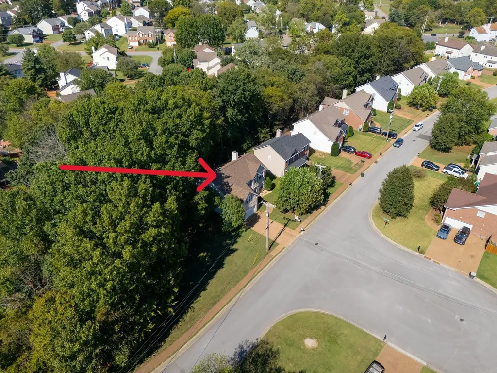 3012 Brisbane Drive Mount Juliet TN 37122