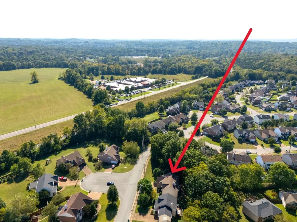 3012 Brisbane Drive Mount Juliet TN 37122