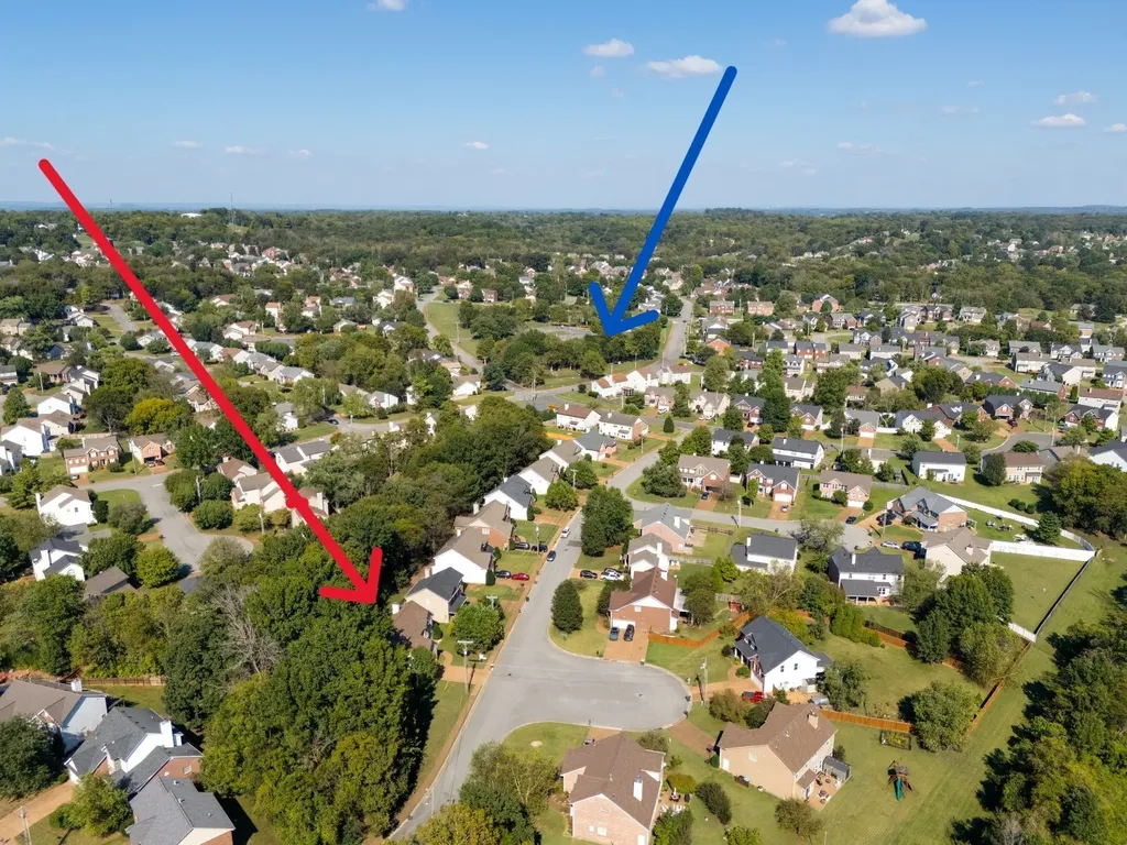 3012 Brisbane Drive Mount Juliet TN 37122