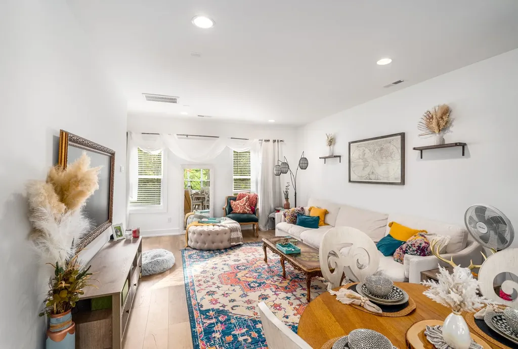 862 Sharpe Ave, W Nashville TN 37206