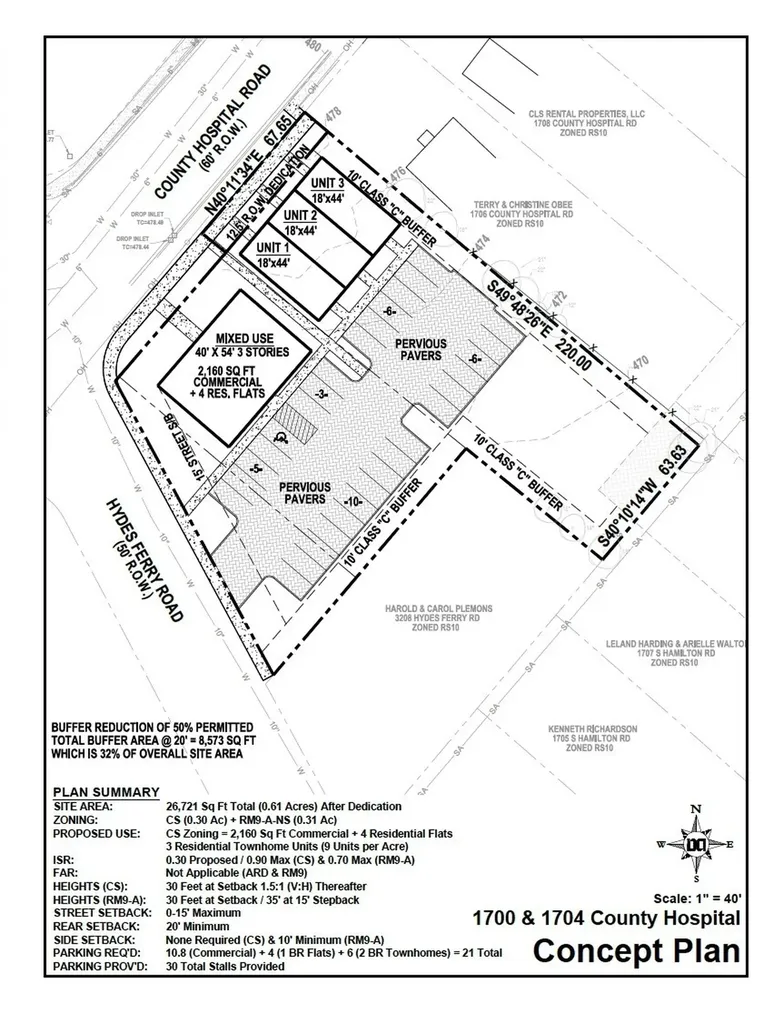 3212 Hydes Ferry Road Nashville TN 37218