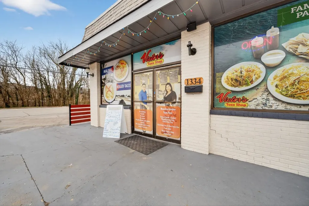1334 Trotwood Avenue Columbia TN 38401