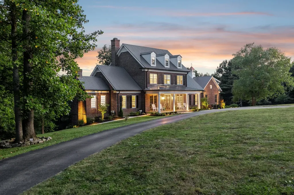5557 Parker Branch Road Franklin TN 37064