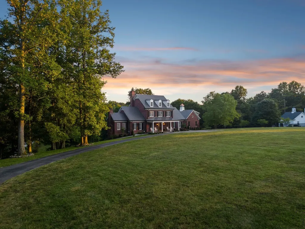 5557 Parker Branch Road Franklin TN 37064