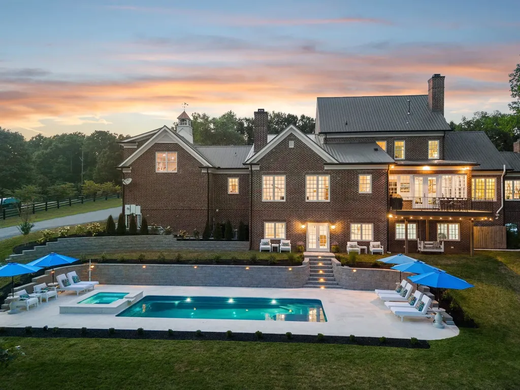 5557 Parker Branch Road Franklin TN 37064