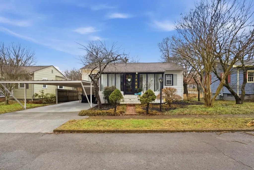 1404 Clarke Street Old Hickory TN 37138