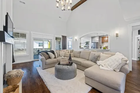 2329 Weeping Willow Drive Ooltewah TN 37363