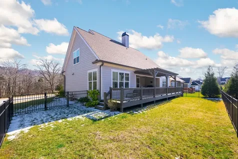 2329 Weeping Willow Drive Ooltewah TN 37363