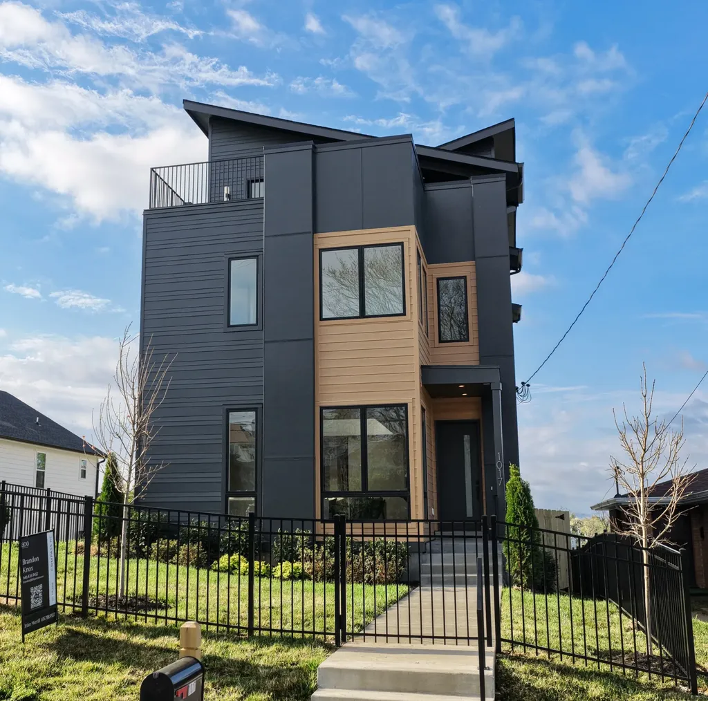 1017 Argyle Avenue Nashville TN 37203