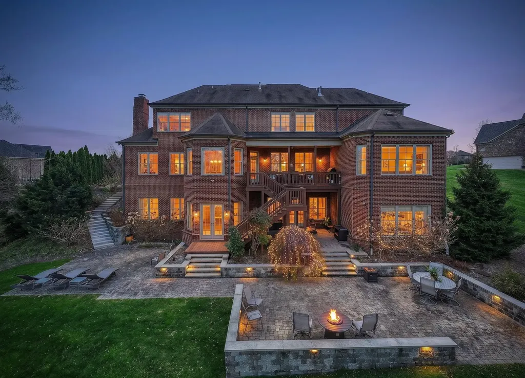 1806 Benziger Terrace Brentwood TN 37027