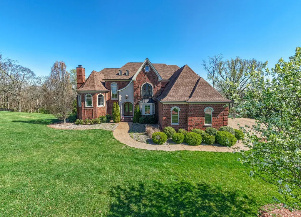 1806 Benziger Terrace Brentwood TN 37027