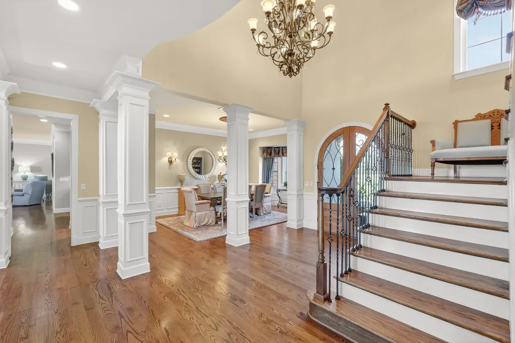 1806 Benziger Terrace Brentwood TN 37027