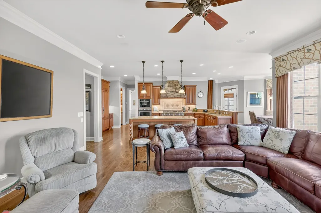 1806 Benziger Terrace Brentwood TN 37027