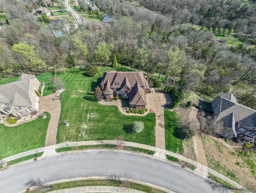 1806 Benziger Terrace Brentwood TN 37027