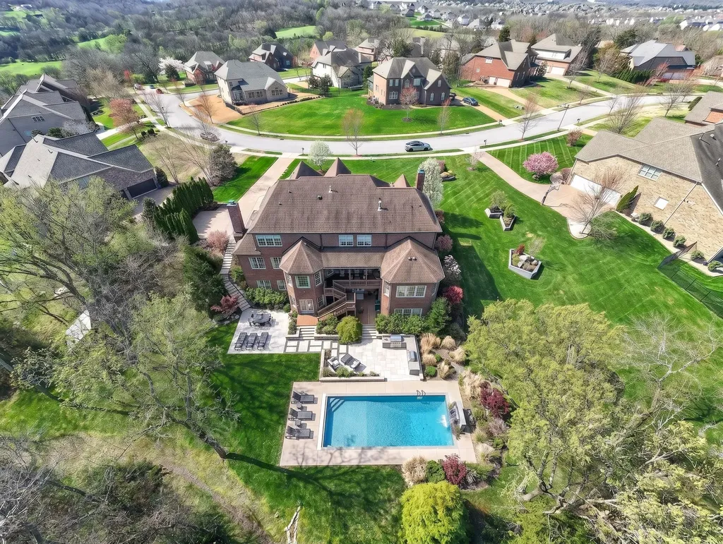 1806 Benziger Terrace Brentwood TN 37027