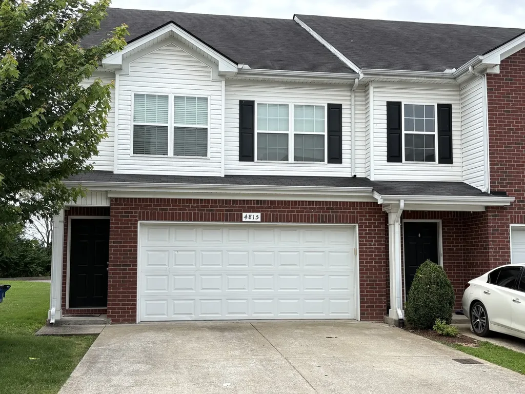 4815 Octavia Street Murfreesboro TN 37129