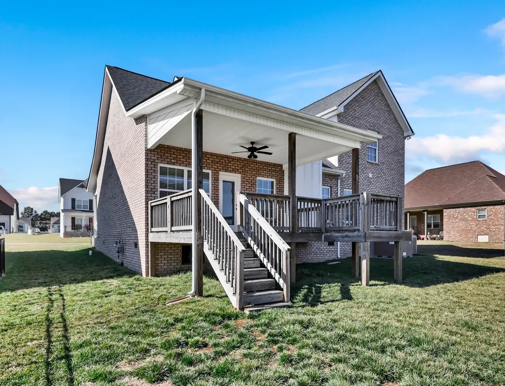 557 Dexter Drive Clarksville TN 37043